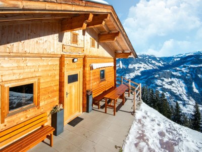 Chalet Almhütte Nase auf 1700m im Zillertal - Outdoor photo 11