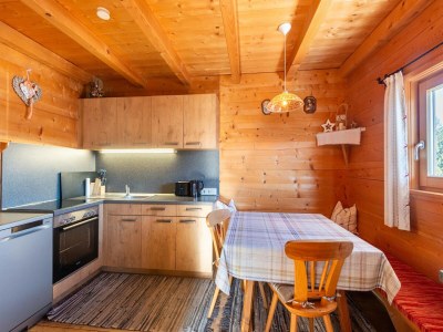 Chalet Almhütte Nase auf 1700m im Zillertal - Outdoor photo 14