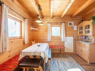 Chalet Almhütte Nase auf 1700m im Zillertal - Outdoor photo 28