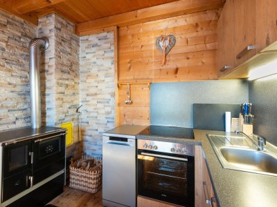 Chalet Almhütte Nase auf 1700m im Zillertal - Outdoor photo 30