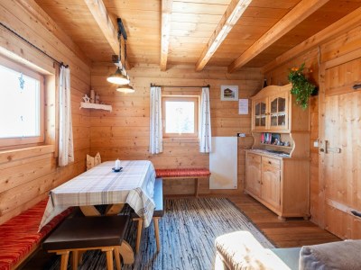 Chalet Almhütte Nase auf 1700m im Zillertal - Outdoor photo 31