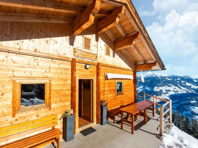 Chalet Almhütte Nase auf 1700m im Zillertal - Outdoor photo 32
