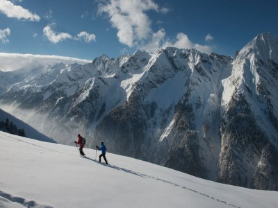 Chalet Almhütte Nase auf 1700m im Zillertal - Environment photo 38