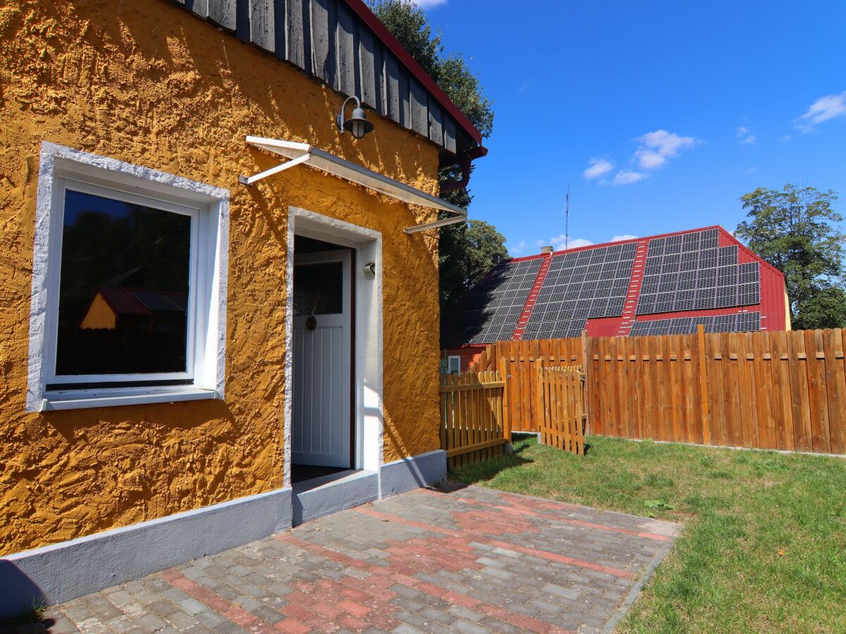 Apartment Ferienwohnung am Oase am Vilzsee