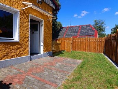 Apartment Ferienwohnung am Oase am Vilzsee - Outdoor photo 2