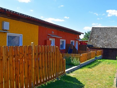 Apartment Ferienwohnung am Oase am Vilzsee - Outdoor photo 3