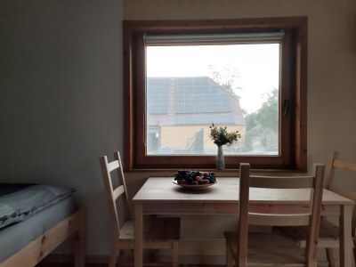 Apartment Ferienwohnung am Oase am Vilzsee - Features photo 8