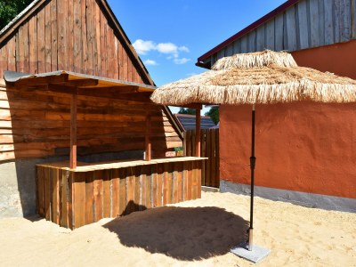 Apartment Ferienwohnung am Oase am Vilzsee - Outdoor photo 27