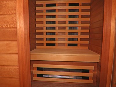 Apartment Ferienwohnung am Oase am Vilzsee - Outdoor photo 33