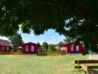 Apartment Ferienwohnung am Oase am Vilzsee - Outdoor photo 45