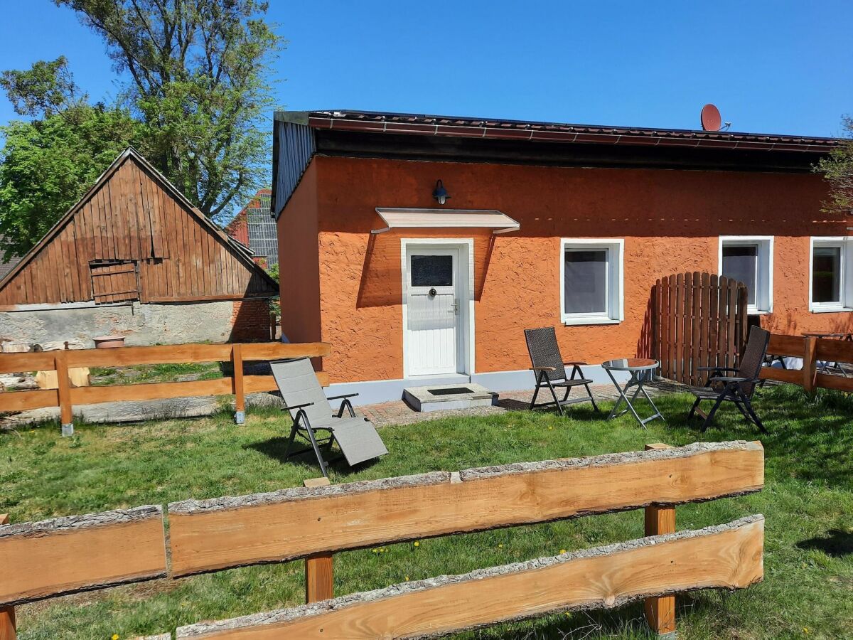 Apartment Charmante Ferienwohnung  in der Oase am Vilzsee - Outdoor photo 3