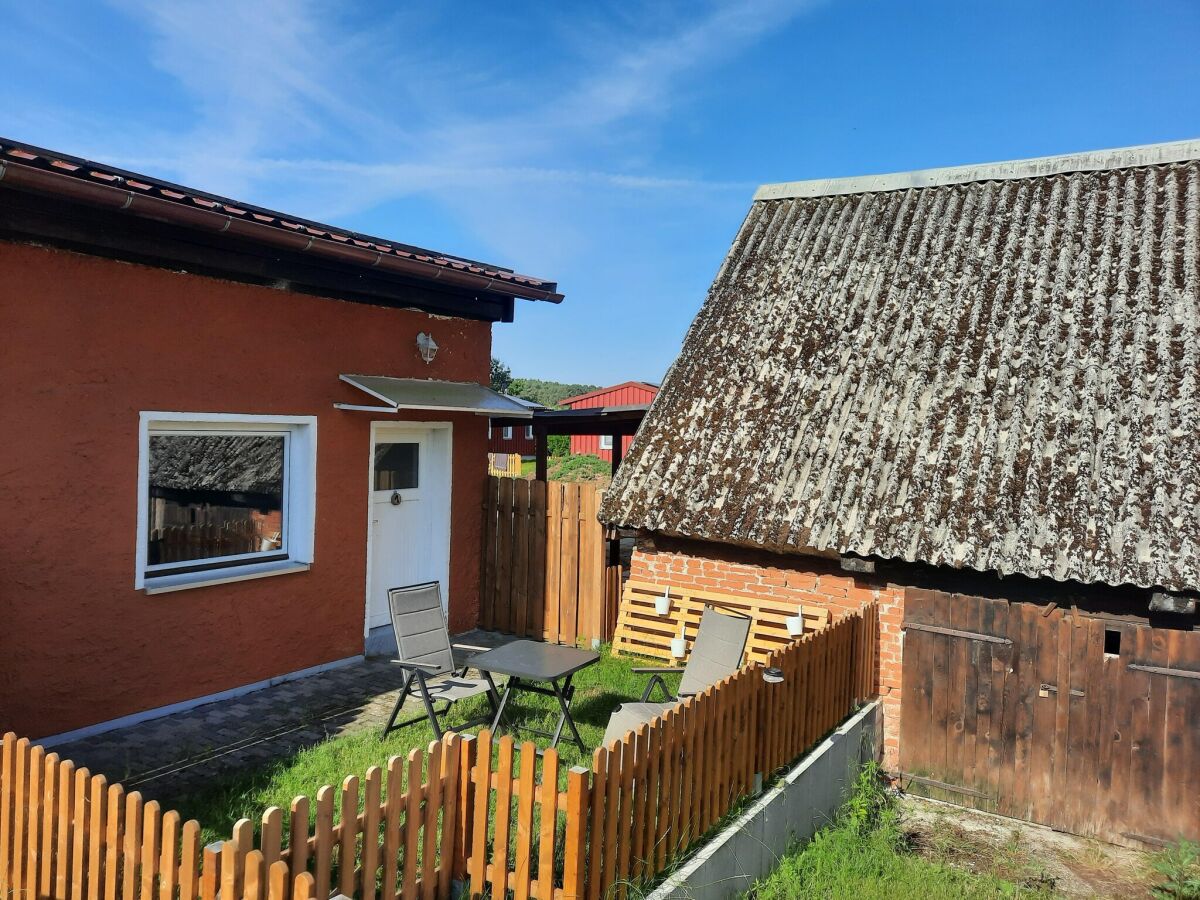 Apartment Charmante Ferienwohnung  in der Oase am Vilzsee - Outdoor photo 4