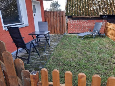 Apartment Charmante Ferienwohnung  in der Oase am Vilzsee - Outdoor photo 2