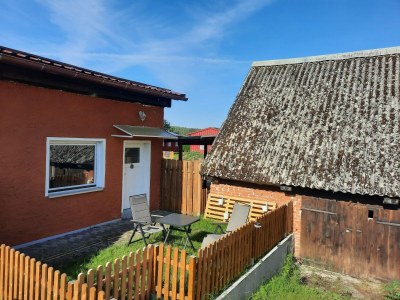 Apartment Charmante Ferienwohnung  in der Oase am Vilzsee - Outdoor photo 4