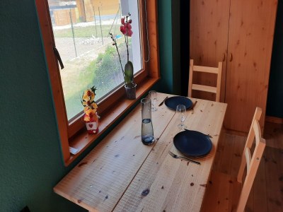 Apartment Charmante Ferienwohnung  in der Oase am Vilzsee - Features photo 10