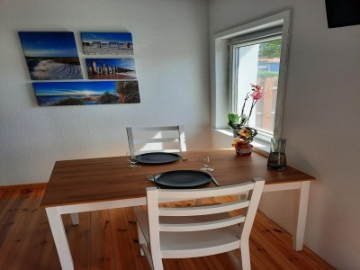 Apartment Charmante Ferienwohnung  in der Oase am Vilzsee - Features photo 12