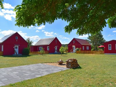 Apartment Charmante Ferienwohnung  in der Oase am Vilzsee - Outdoor photo 43