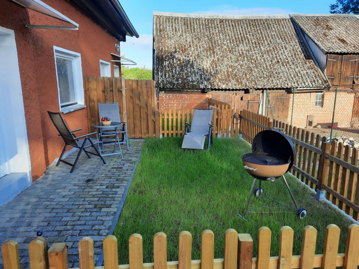 Apartment Haustierfreundliche Ferienwohnung in der Oase am Vilzsee