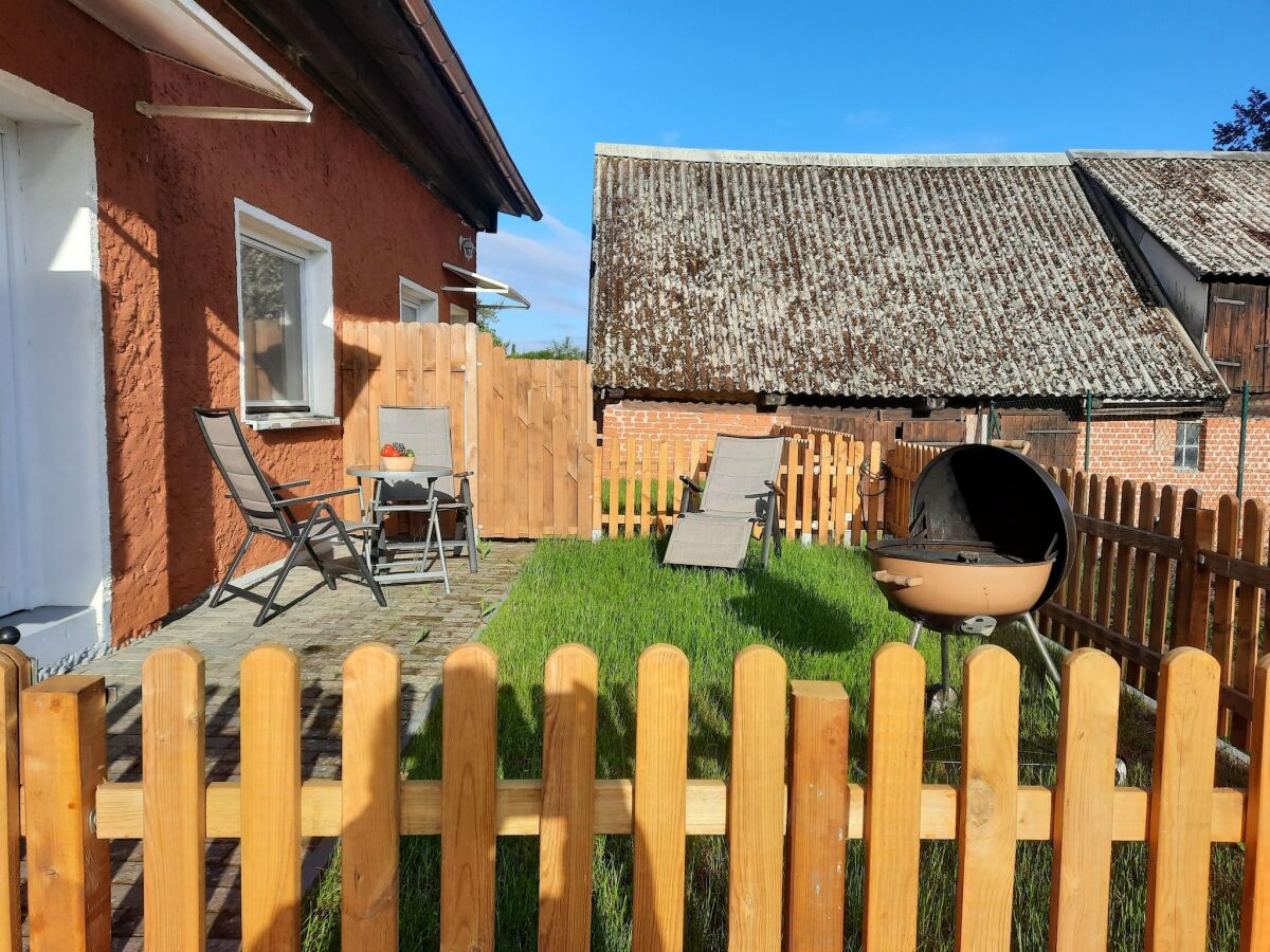 Apartment Haustierfreundliche Ferienwohnung in der Oase am Vilzsee - Outdoor photo 3