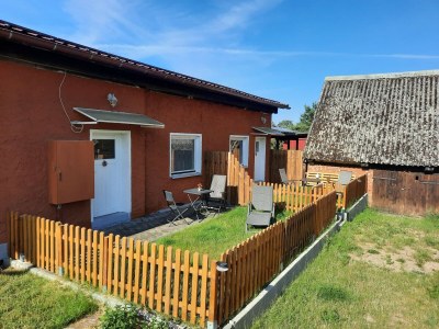 Apartment Haustierfreundliche Ferienwohnung in der Oase am Vilzsee - Outdoor photo 7