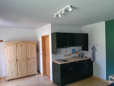 Apartment Haustierfreundliche Ferienwohnung in der Oase am Vilzsee - Features photo 8