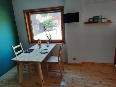 Apartment Haustierfreundliche Ferienwohnung in der Oase am Vilzsee - Features photo 9