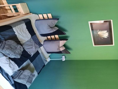 Apartment Haustierfreundliche Ferienwohnung in der Oase am Vilzsee - Features photo 11