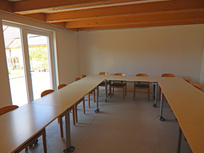 Apartment Haustierfreundliche Ferienwohnung in der Oase am Vilzsee - Outdoor photo 23