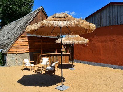 Apartment Haustierfreundliche Ferienwohnung in der Oase am Vilzsee - Outdoor photo 31