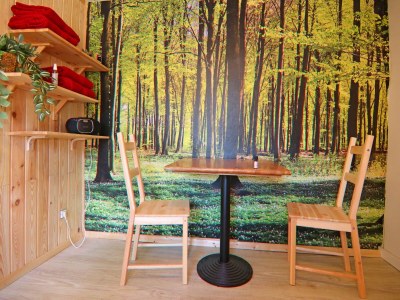 Apartment Haustierfreundliche Ferienwohnung in der Oase am Vilzsee - Outdoor photo 39