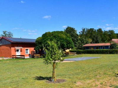 Apartment Haustierfreundliche Ferienwohnung in der Oase am Vilzsee - Outdoor photo 40