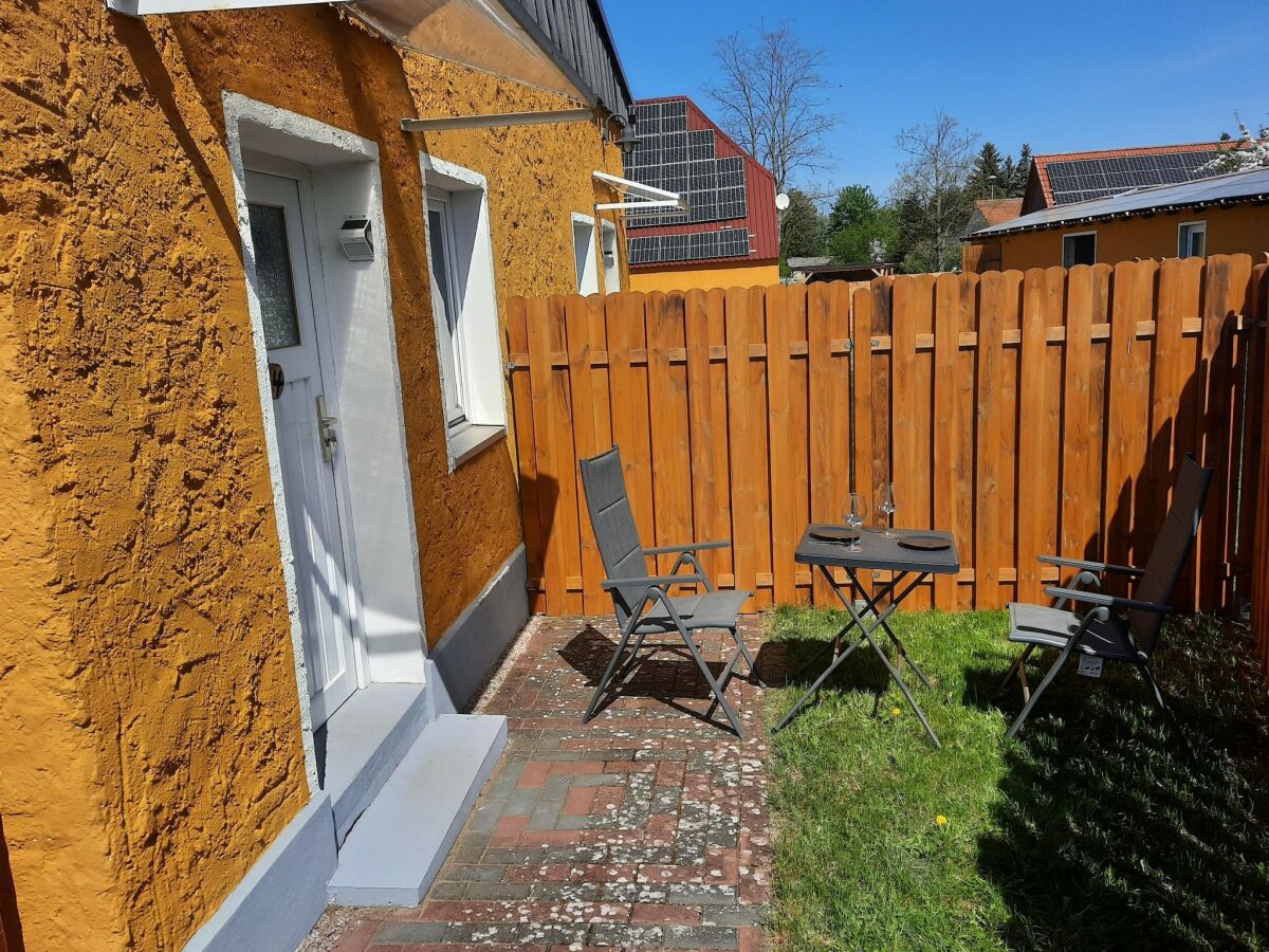 Apartment Ferienwohnung am Oase am Vilzsee