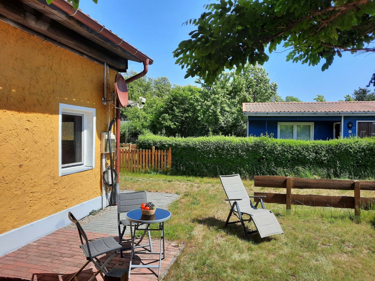 Apartment Ferienwohnung am Oase am Vilzsee - Outdoor photo 2