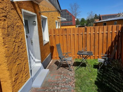 Apartment Ferienwohnung am Oase am Vilzsee in Rheinsberg - Apartment