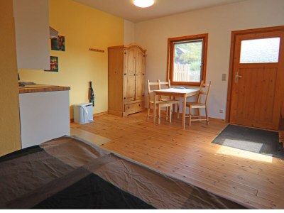 Apartment Ferienwohnung am Oase am Vilzsee - Features photo 6