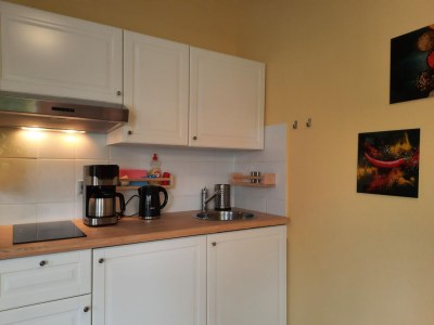 Apartment Ferienwohnung am Oase am Vilzsee - Features photo 13