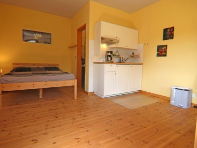 Apartment Ferienwohnung am Oase am Vilzsee - Features photo 14