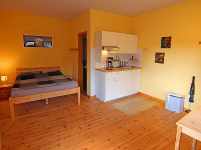Apartment Ferienwohnung am Oase am Vilzsee - Features photo 20