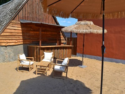 Apartment Ferienwohnung am Oase am Vilzsee - Outdoor photo 34