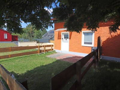 Apartment Einladende Ferienwohnung in der Oase am Vilzsee - Outdoor photo 3