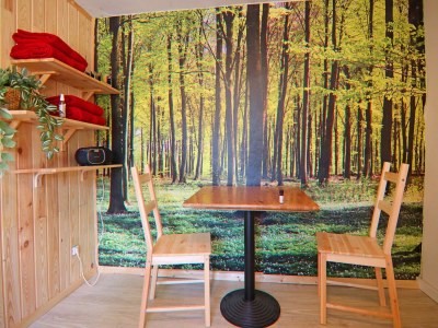 Apartment Einladende Ferienwohnung in der Oase am Vilzsee - Outdoor photo 34