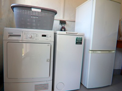 Apartment Einladende Ferienwohnung in der Oase am Vilzsee - Outdoor photo 41