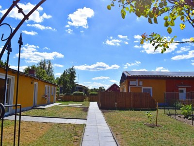 Apartment Einladende Ferienwohnung in der Oase am Vilzsee - Outdoor photo 42