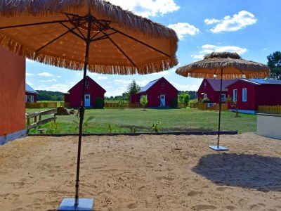 Apartment Einladende Ferienwohnung in der Oase am Vilzsee - Outdoor photo 43