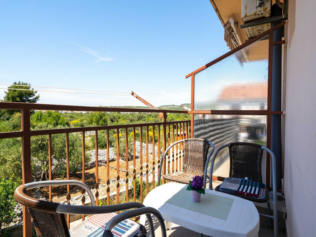 Apartment Wohnung in Rogoznica am Strand - Outdoor photo 2