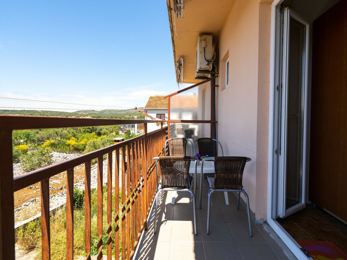 Apartment Wohnung in Rogoznica am Strand - Outdoor photo 4