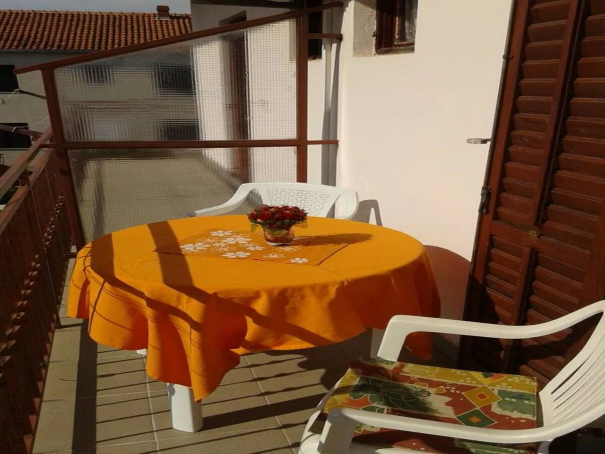 Apartment Wohnung in Rogoznica nahe Miline Strand - Outdoor photo 3