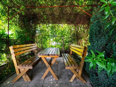 Apartment Wohnung in Rogoznica nahe Miline Strand - Outdoor photo 4