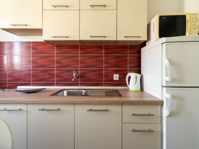 Apartment Holiday Home in Rogoznica near Beach - Features photo 23