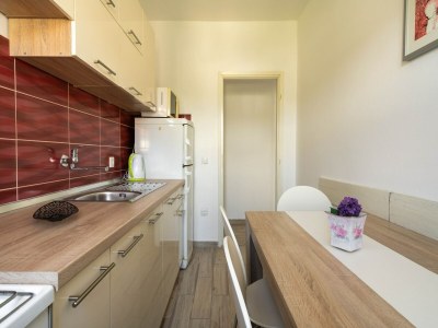 Apartment Holiday Home in Rogoznica near Beach - Features photo 29